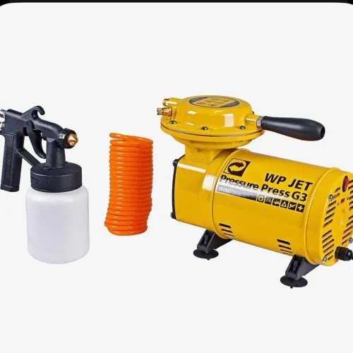 Compressor de Pintura WP JET Pressure Press G3 - NOVO, Sem Uso!