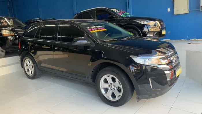 Ford Edge SEL 3.5 V6 24V FWD Aut. 2014