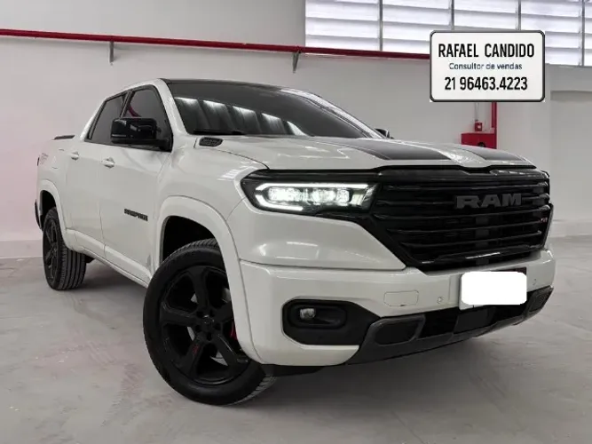 RAMPAGE HURRICANE RT 2.0 2024 - LOJA JEEP / 4X4 *CHAMA NO ZAP*