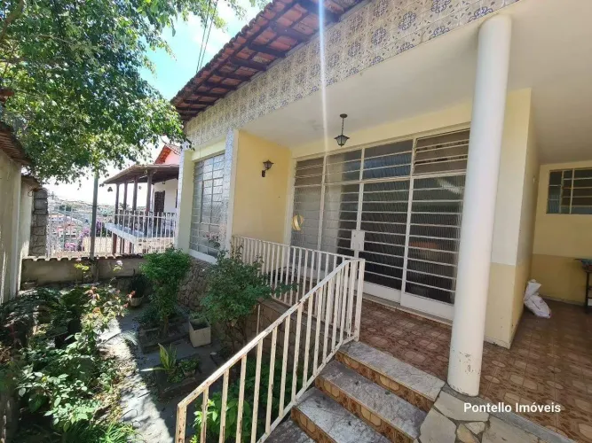 Casa à venda, 4 quartos, 2 vagas, Ermelinda - Belo Horizonte/MG