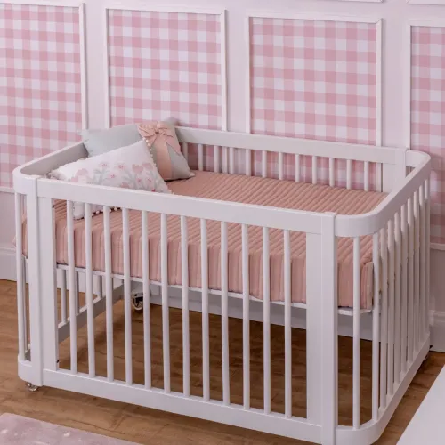 Berço quarter 3 em 1