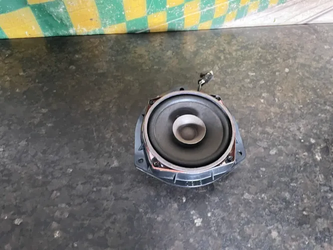 Fone de porta dianteira esquerda jac t40 2018 