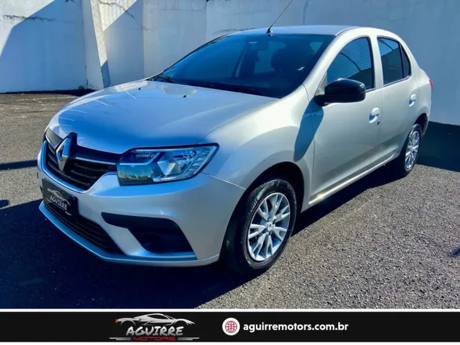 Renault Logan Zen Flex 1.0 12V 4P Mec. 2023