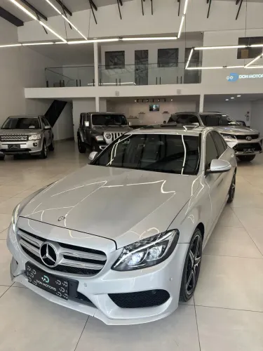 Mercedes-Benz C-250 Sport 2.0 16V 211cv Aut. 2015