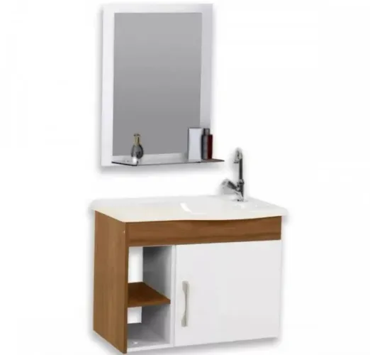 Promoção Kit Banheiro 100% MDF - 01/10/25