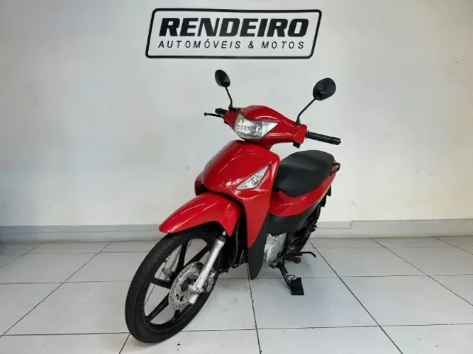 Honda BIZ+ ano 2008 com 54.000kmm aceito troca