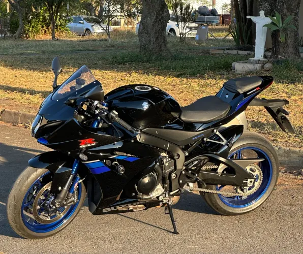 GSX-R 1000R Srad