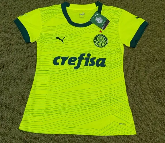 Camisa Palmeiras III 23/24 feminina