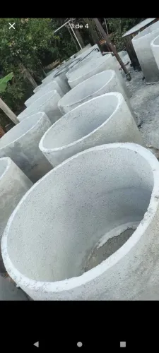 Manilhas para fossa