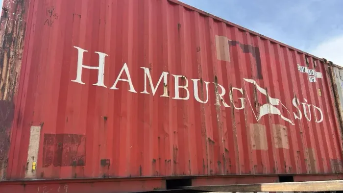 CONTAINER 20 DC