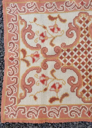 Tapete Artesanal em Arraiolo