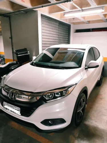 Honda HR-V LX 1.8 Flexone 16V 5P Aut. 2020