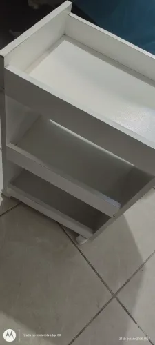 Carrinho auxiliar
