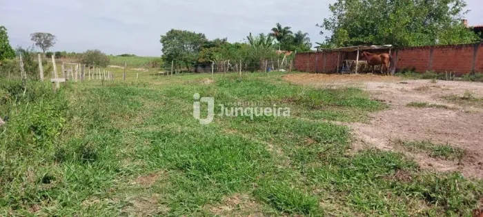 Terreno à venda, Vista Alegre - São Pedro/SP