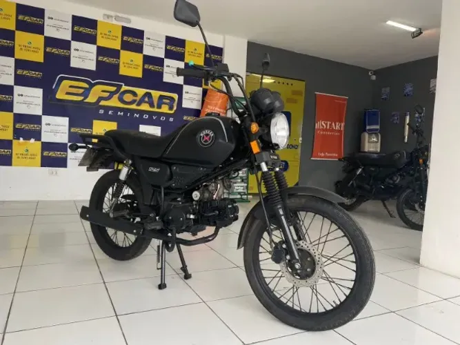 Shineray xy125 worker 2024