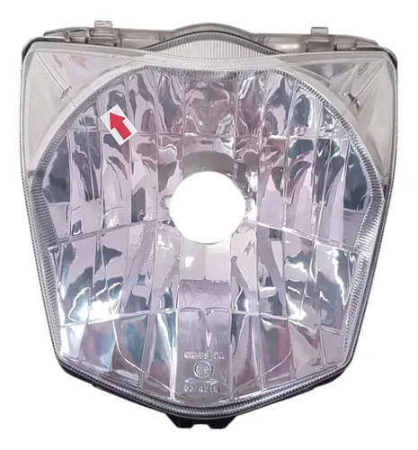 Farol Bloco Optico Honda Cg 150 14/15 Original Detalhe 56460
