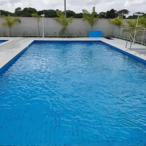 Apartamento c/ quintal - água + cond + IPTU 1700,00