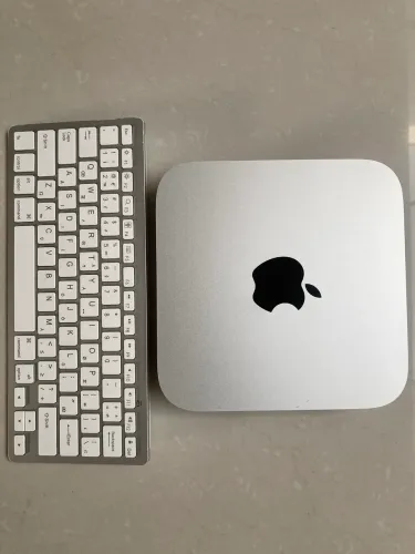 MacMini 2012 16Gb RAM e 256SSD rodando Sequoia