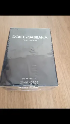 Dolce & Gabbana Pour Homme Eau de Toilette 125ml