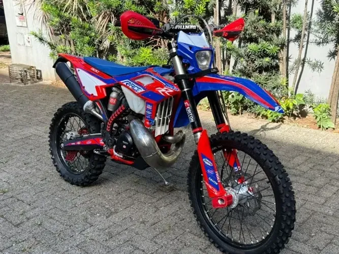 Beta Motorcycles Racing 300 2T 