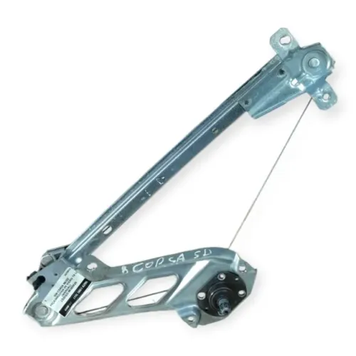 Maquina Vidro Traseira Esquerda Chevrolet Corsa 1997 a 2013 * Original