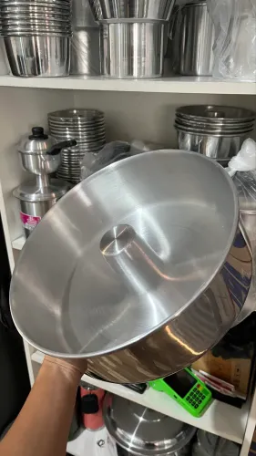 FORMA GRANDE 28 cm PARA BOLO E PUDIM