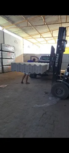 Promoção Telhas de Fibrocimento já impermeabilizada entrega grátis só ligar *71zap