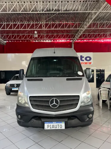 Mercedes-Benz Sprinter 515 Van 2.2 Diesel 2018