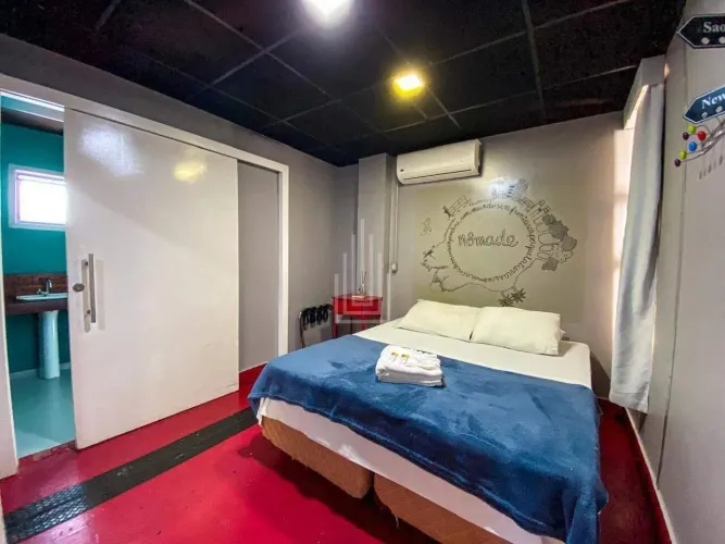 Hotel para aluguel, 1 quarto, Yolanda - Foz do Iguaçu/PR