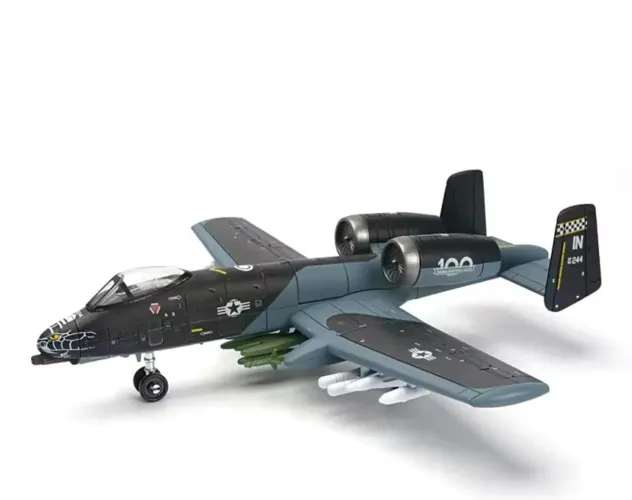 Model Kit Avião Thunder A10