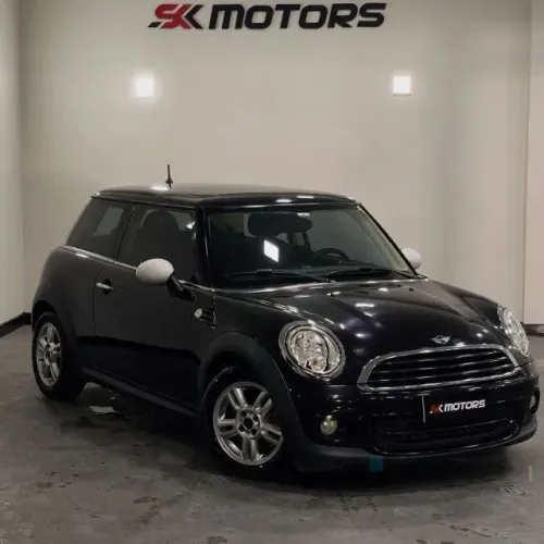 MINI ONE 1.6 ASPIRADO 2013