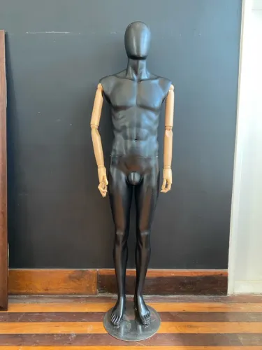 Manequim Masculino Articulado