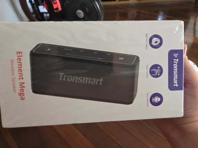 Caixa de Som Tronsmart Element Mega - 40W