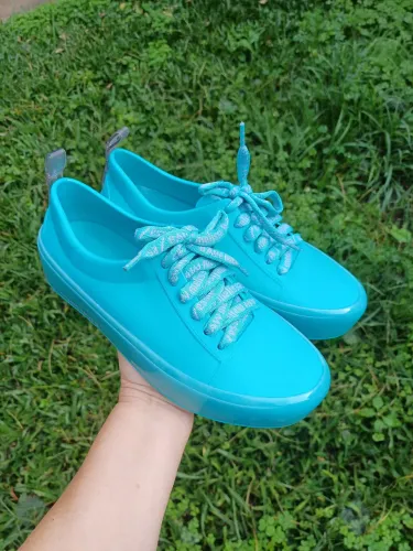 Tênis Melissa tam 36 