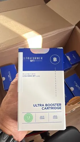 Recarga de Cartucho Ultraformer MPT - Ultra Booster