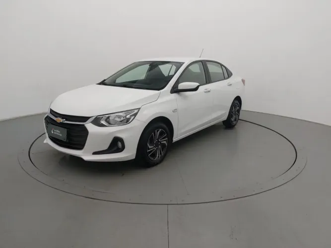 Chevrolet Onix Plus LT 1.0 12V Flex Mec. 4P 2025