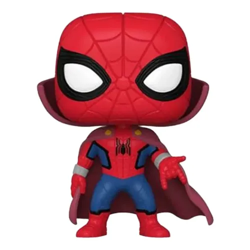 Funko Pop Homem Aranha, Visão, Anjo, Marvel