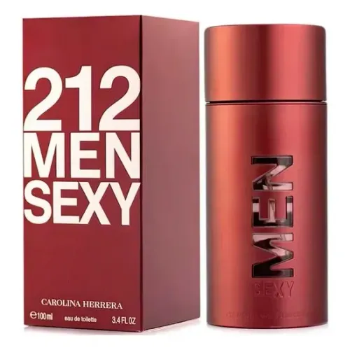 Perfume 212 Men 100ml - original 
