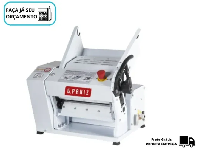 Cilindro de Massas sem Suporte 30CM G.Paniz