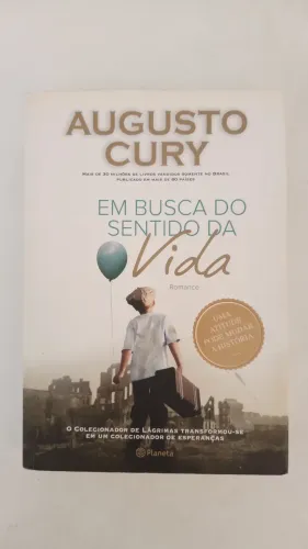 Em busca do sentido da vida