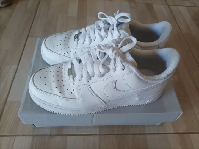 Nike Air Force 1 - original branco 