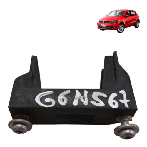 Suporte Inferior Coxim Radiador Gol G6 S 32006