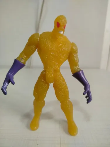 Boneco Spider Force Swarm Toybiz