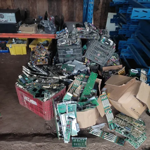 Compramos sucata eletrônica