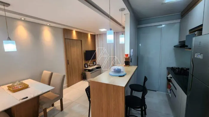 Apartamento à venda no Condomínio Murano I