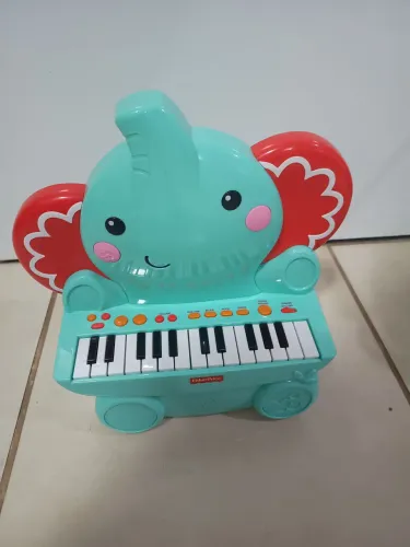 Elefante pisher price