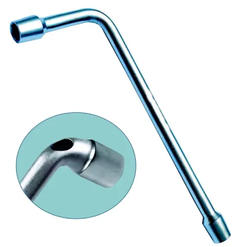 CHAVE DE BIELA LONGA 17MM 40/10