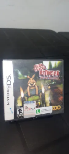 Redneck Farm Animals Racing Tournament DS