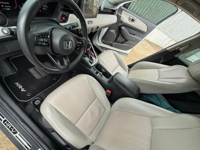 Honda HR-V Advance 1.5 TB 16V 5P Aut. 2024 