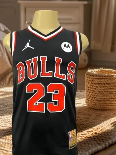 Camisa Chicago Bulls #23 - Edição Especial